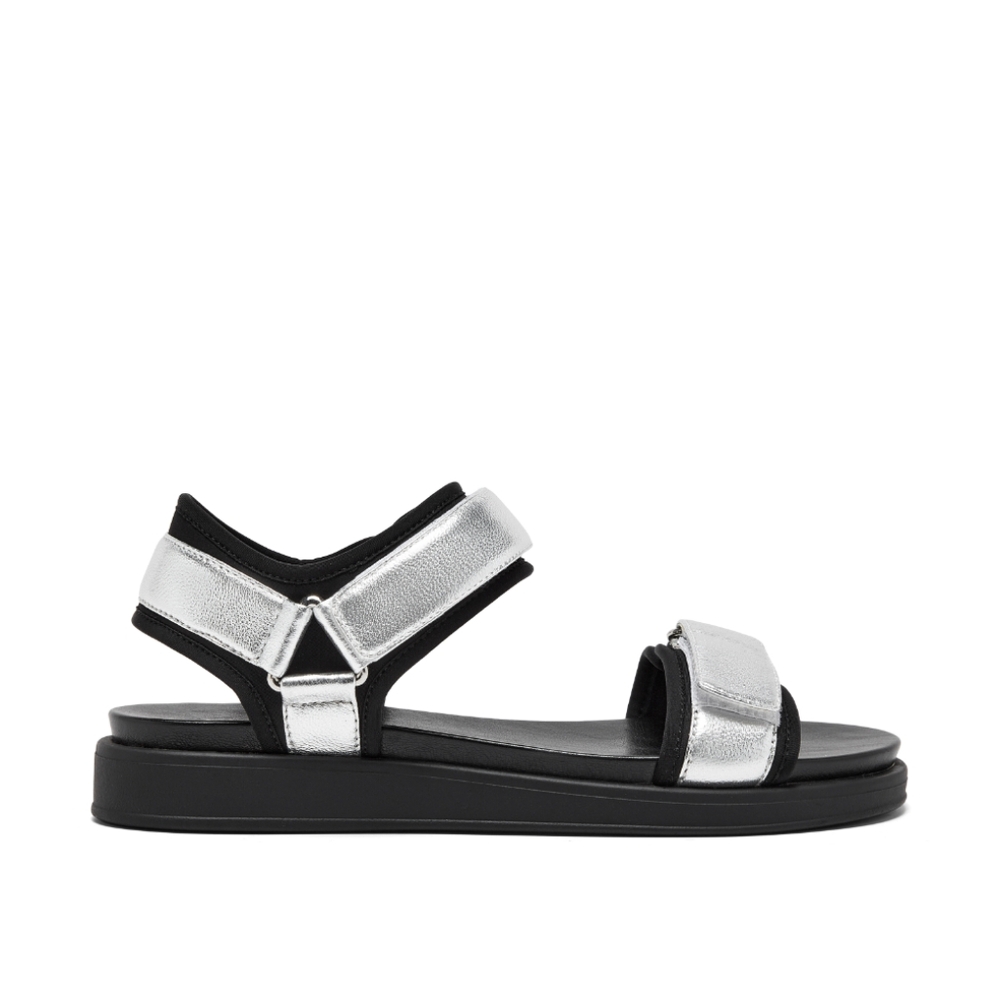 Silent D RACHEL Sandal Silver